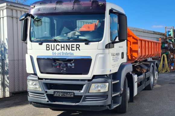 LKW- 3 Achser