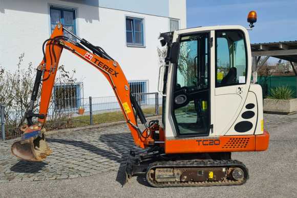 Minibagger TC 20