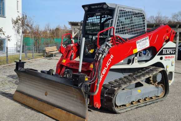 LADERAUPE TL12 V2